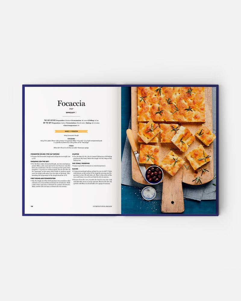 Le Cordon Bleu Bakery School - Libro