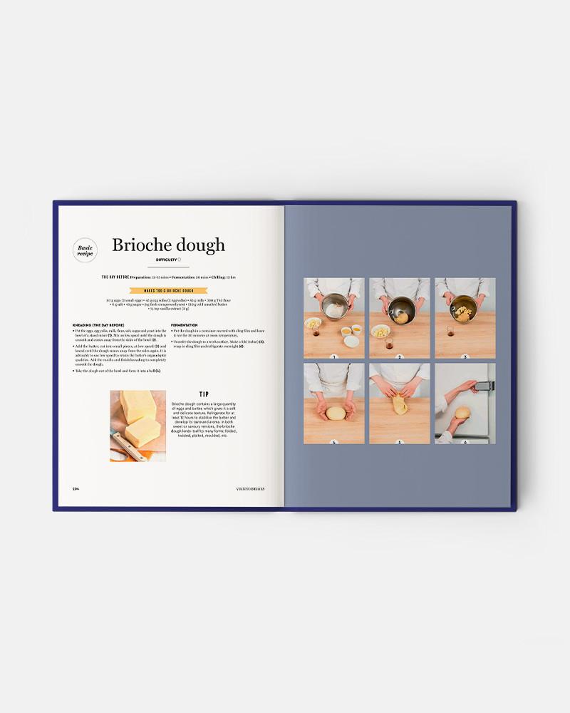 Le Cordon Bleu Bakery School book: 80 step-by-step recipes explained by the chefs of the famous French culinary school
