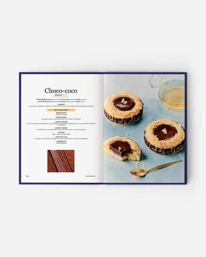 Le Cordon Bleu Bakery School - Libro