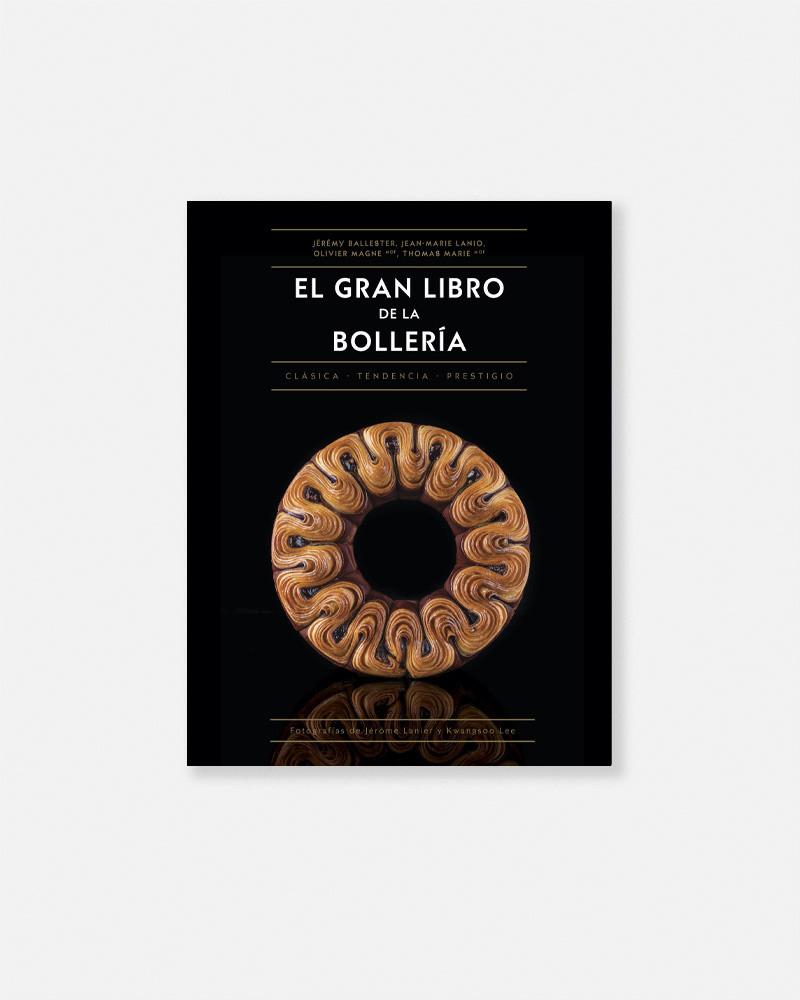 El Gran Libro de la Bollería (spanish version)