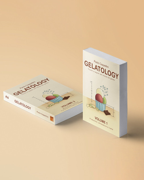 Libro Gelatology de Paolo Cappellini 2