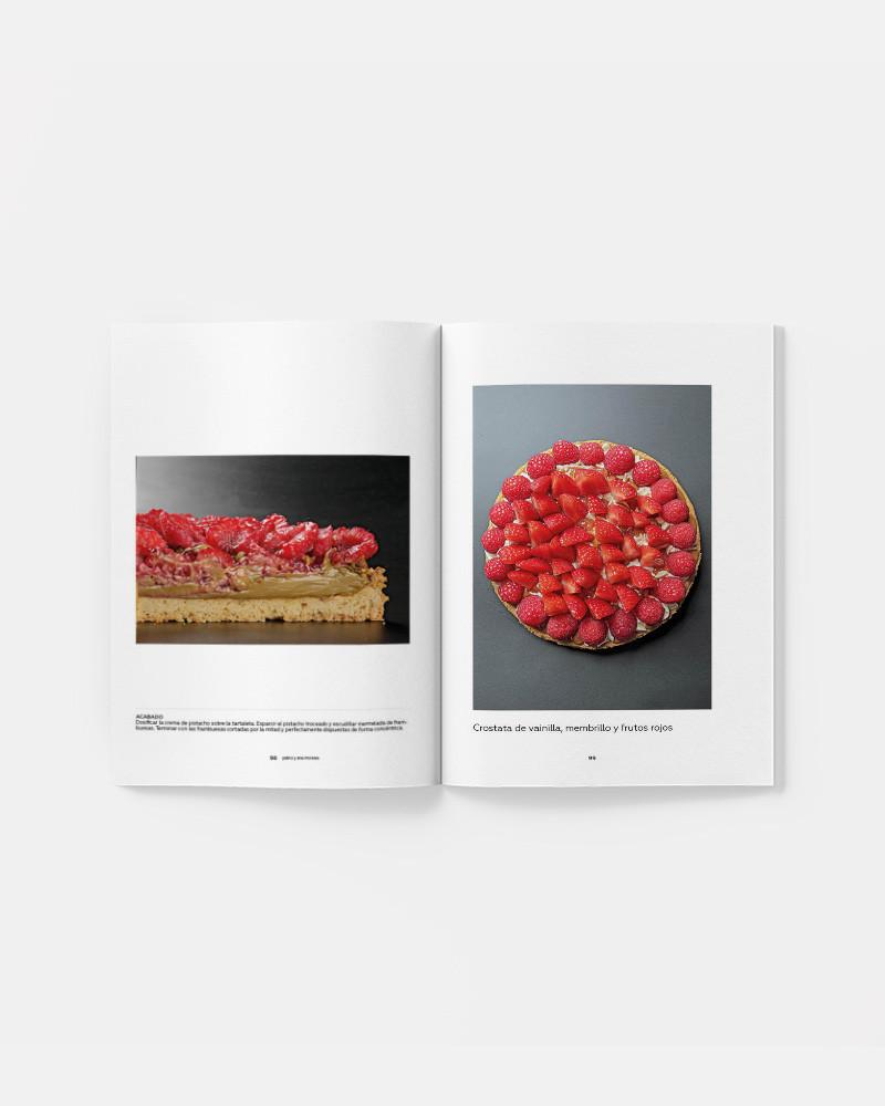 Revista Dulcypas 497, Mejor revista de alta pastelería