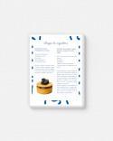 Belén Melamed nuevo Ebook. 10 recetas de pastelería moderna por Belén Melamed