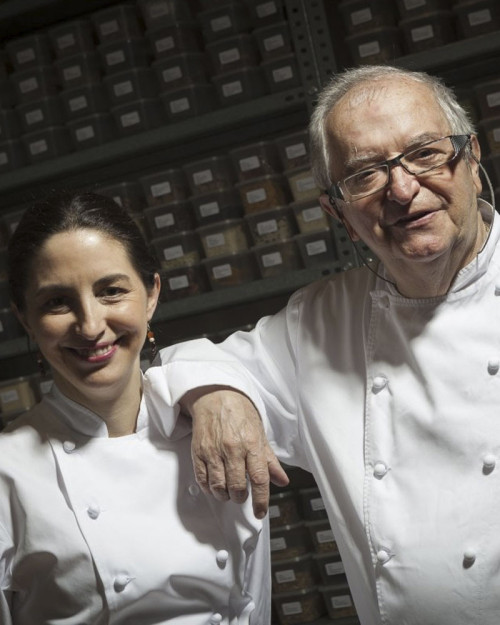 Arzak + Arzak book by Juan Mari Arzak 2