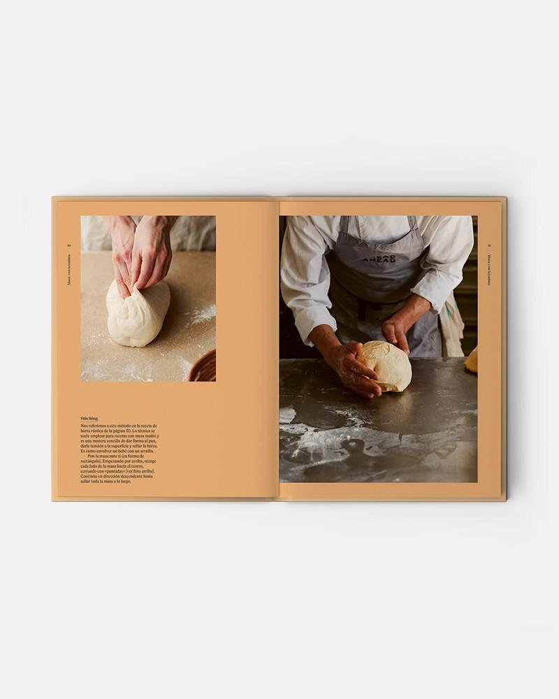 Bread Ahead book by Matthew Jones