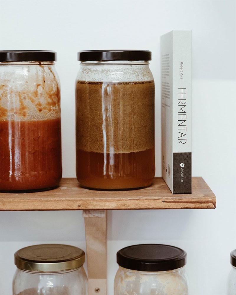 Fermentar. Fundamentos y técnicas de un arte milenario book by Lovferments, available at Books for Chefs