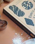 Panes, masas y postres clásicos, book by Matthew Jones