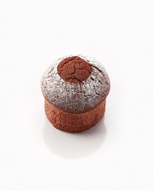 Mold PX002 Muffin. Mould, mold Bachour Buffets. Antonio Bachour mold 2