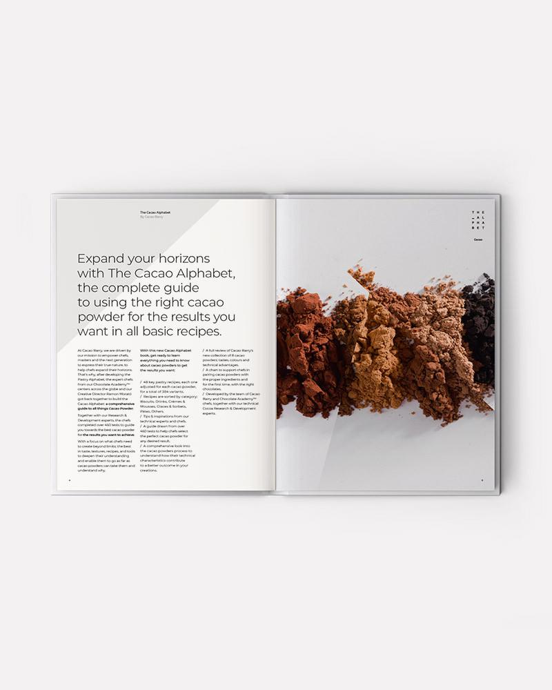 Alphabet Cacao book by Cacao Barry