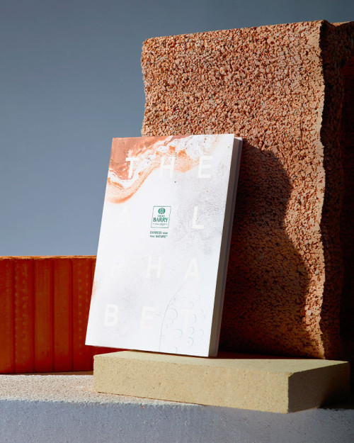 Alphabet Cacao book by Cacao Barry 2