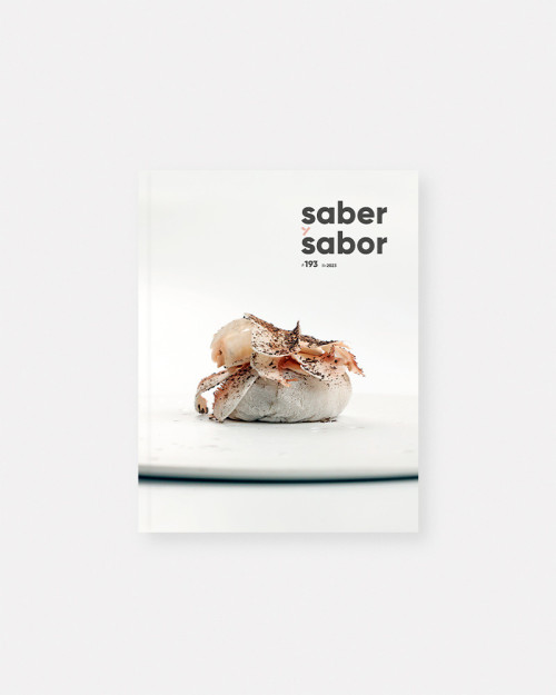 Saber y Sabor 193, Mejor Revista de Alta Cocina