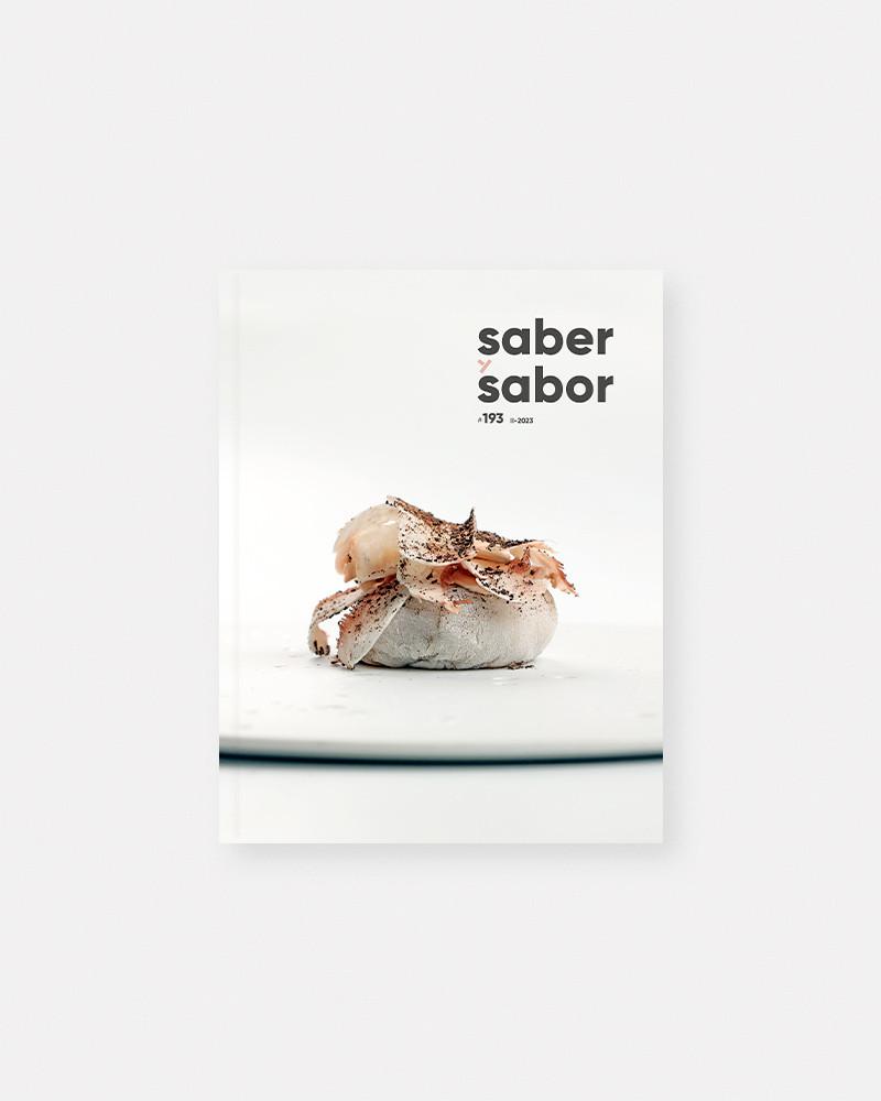 Saber y Sabor 193, Mejor Revista de Alta Cocina