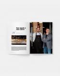 Saber y Sabor 193. Mejor revista de alta cocina. Recetas de alta cocina.