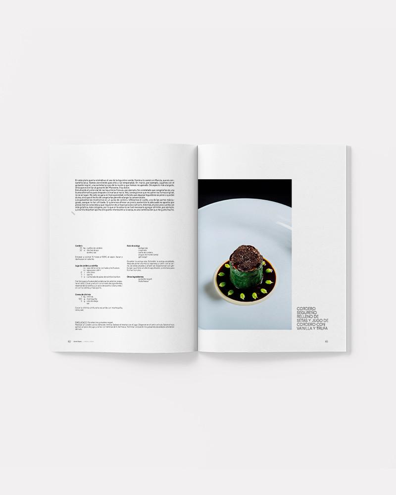 Saber y Sabor 193. Mejor revista de alta cocina. Recetas de alta cocina.