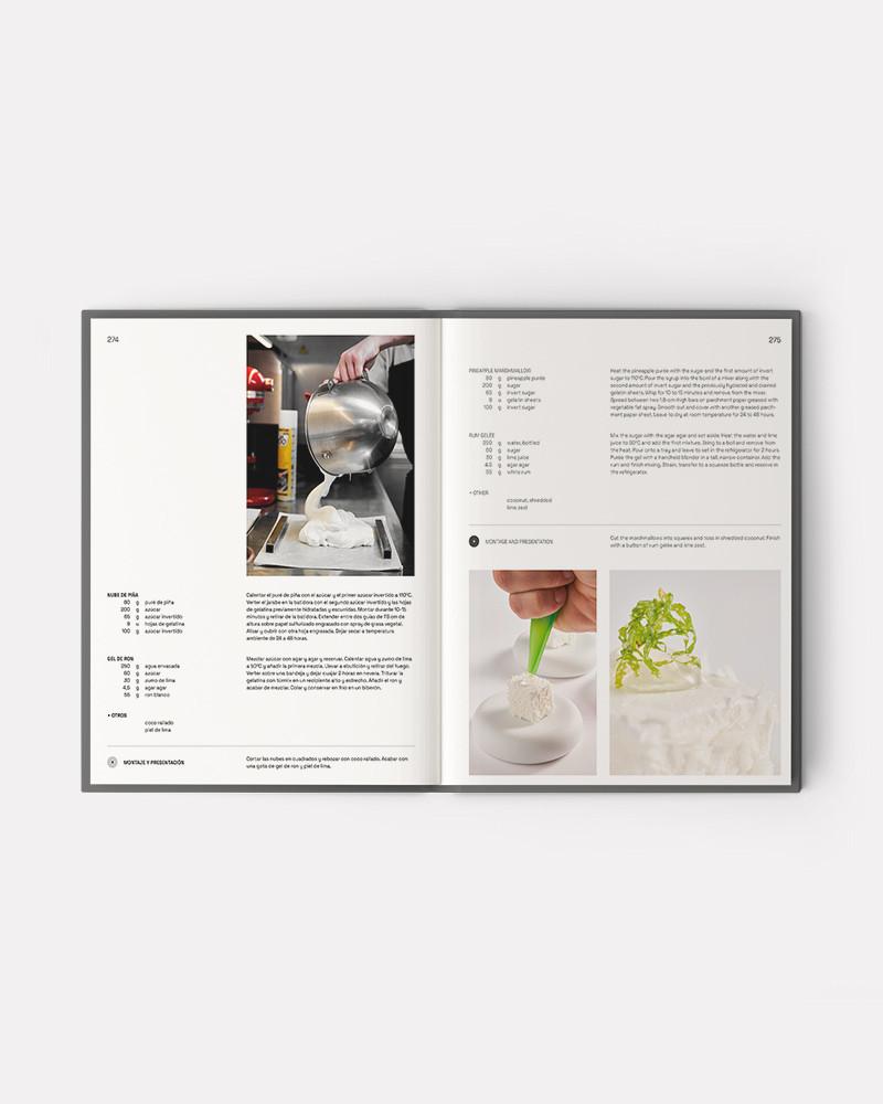 Book Mini by Xavi Donnay, available at Books For Chefs