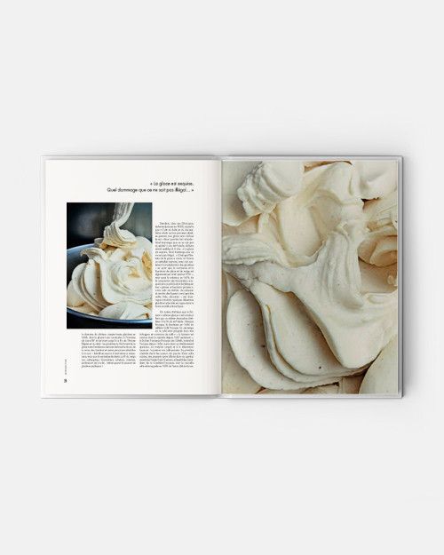 Livre GIVRÉ. L'art de la pâtisserie glacée en 60 recettes –  Emmanuel Ryon 2