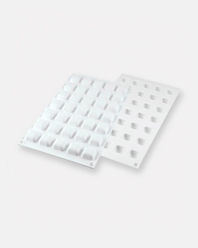 Mold Micro Gem 5 - mini - from mini, available at Books For Chefs