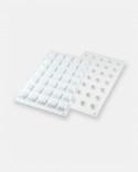 Molde Micro Gem 5 - mini de Xavi Donnay, disponible en Books for Chefs
