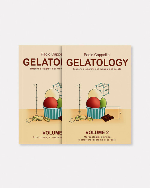 Libro Gelatology de Paolo Cappellini