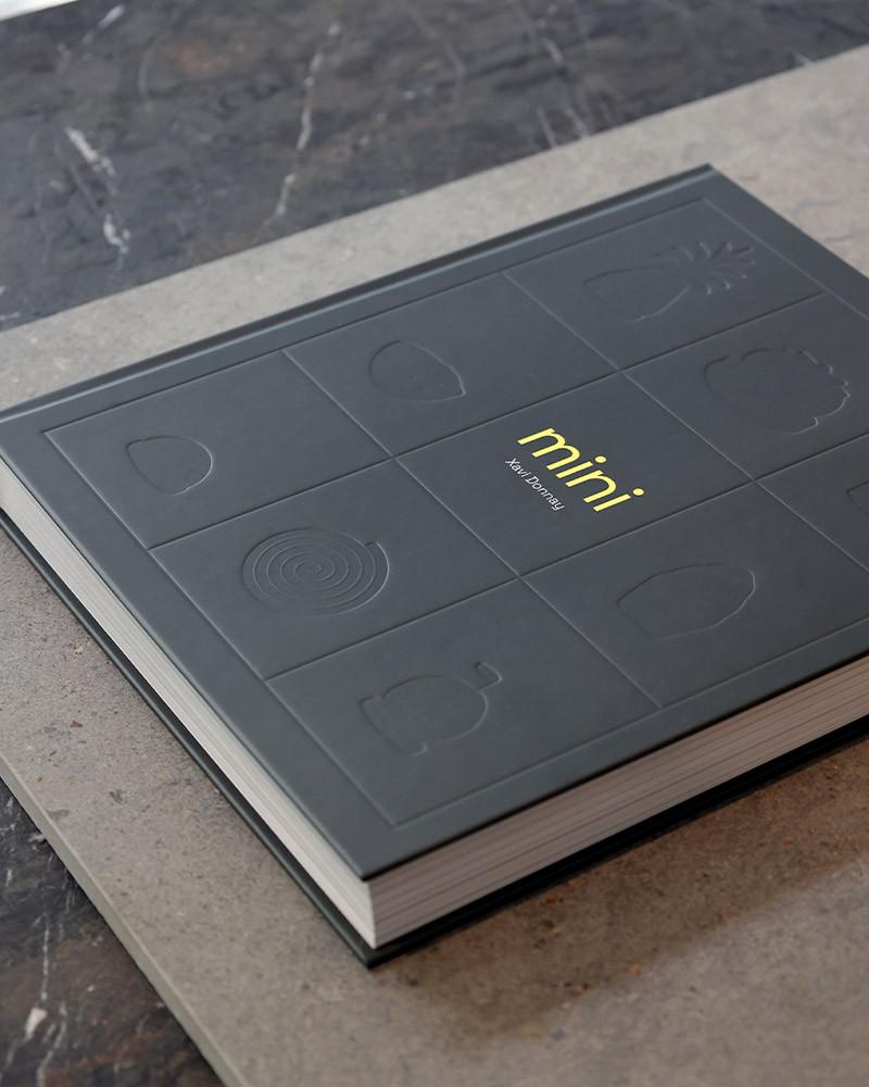 Book Mini by Xavi Donnay, available at Books For Chefs