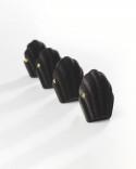Mold SF031 Mini Madeleine from Mini book. Mini molds. Mini xavi donnay mold