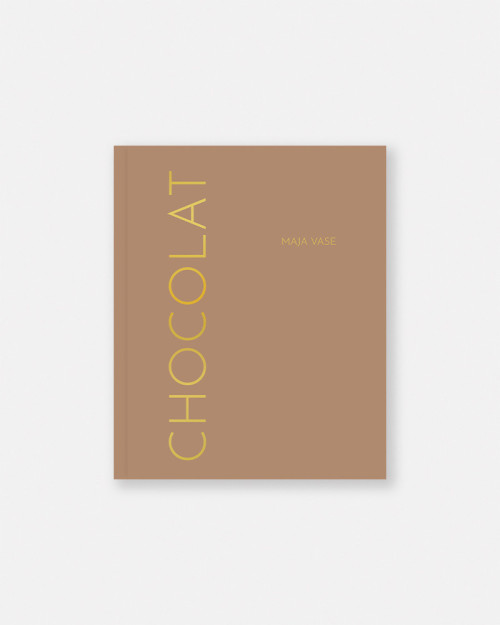 Chocolat book by Maja Vase