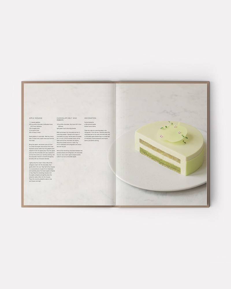Chocolat book by Maja Vase