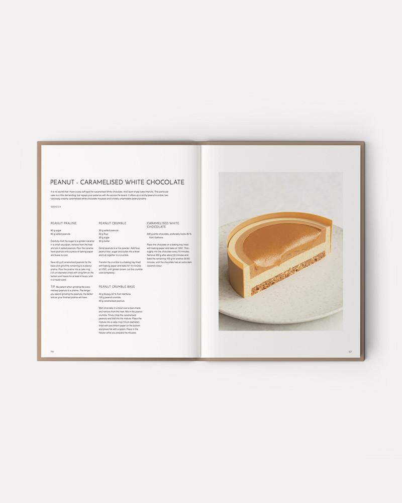 Chocolat book by Maja Vase