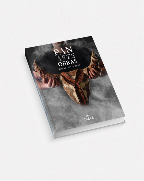Bread. Art. Works book by Ireks 2