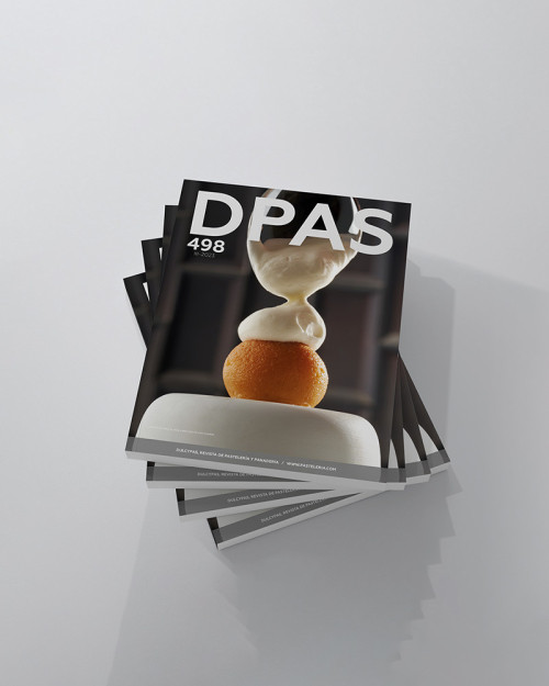 Dulcypas 498. Best pastry magazine 2