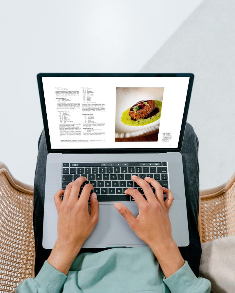 Saber y Sabor - Premium Subscription
