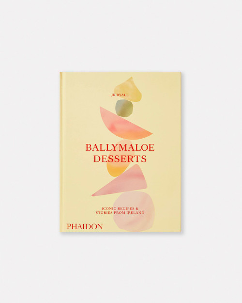 Ballymaloe Desserts libro de JR Ryall