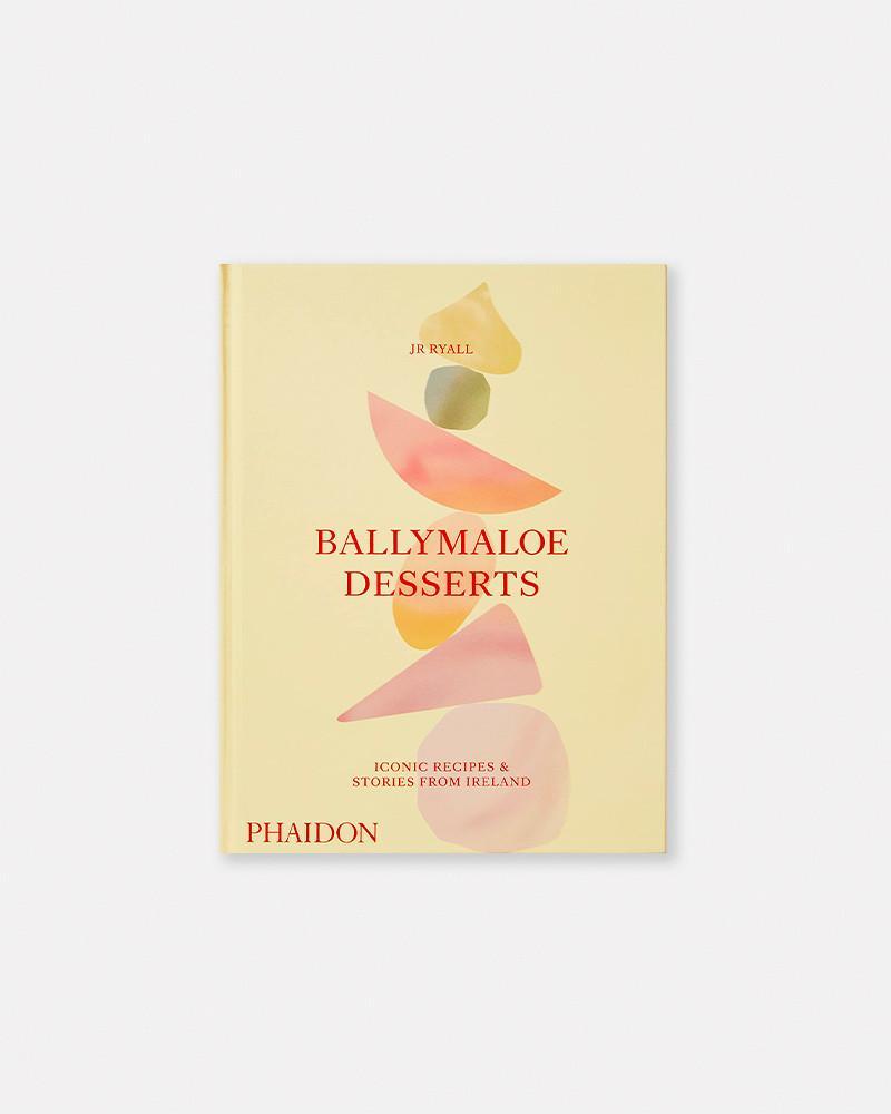 Ballymaloe Desserts libro de JR Ryall