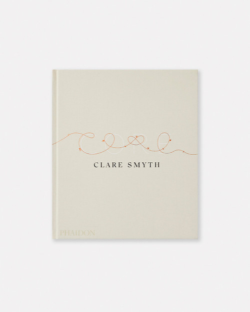 Core book by Clare Smyth