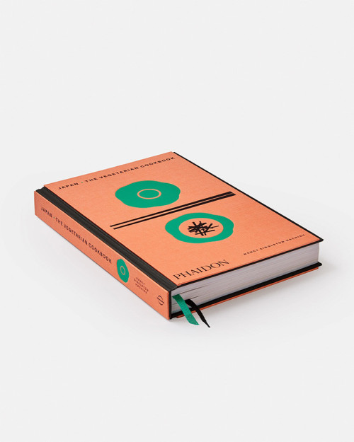 Japan: The Vegetarian Cookbook book by Nancy Singleton Hachisu 2
