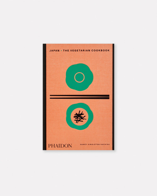 Japan: The Vegetarian Cookbook book by Nancy Singleton Hachisu