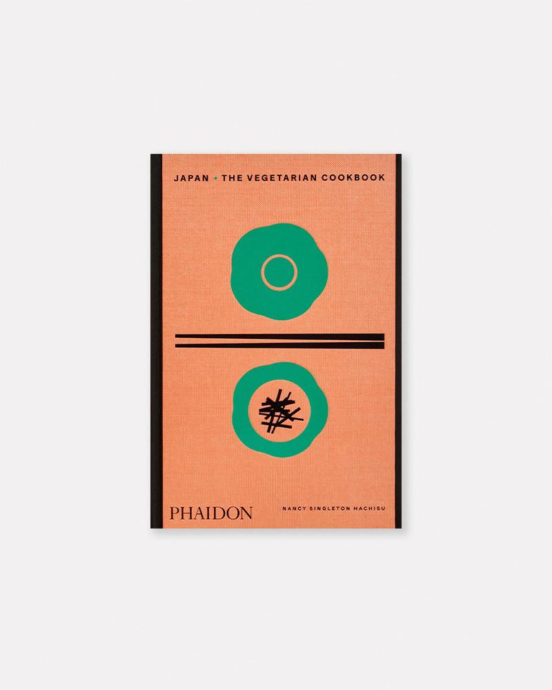 Japan: The Vegetarian Cookbook book by Nancy Singleton Hachisu