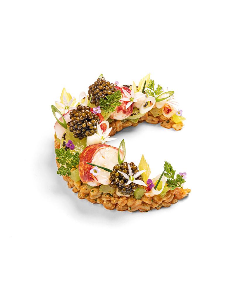 Core book by Clare Smyth