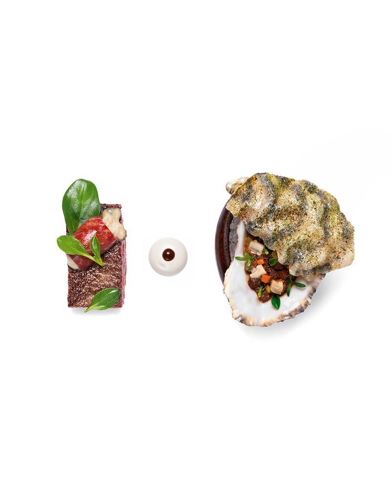 Core book by Clare Smyth