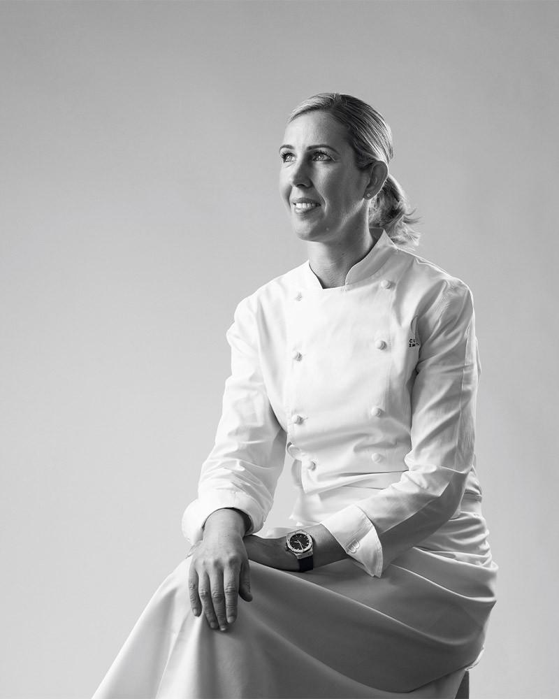 Core book by Clare Smyth
