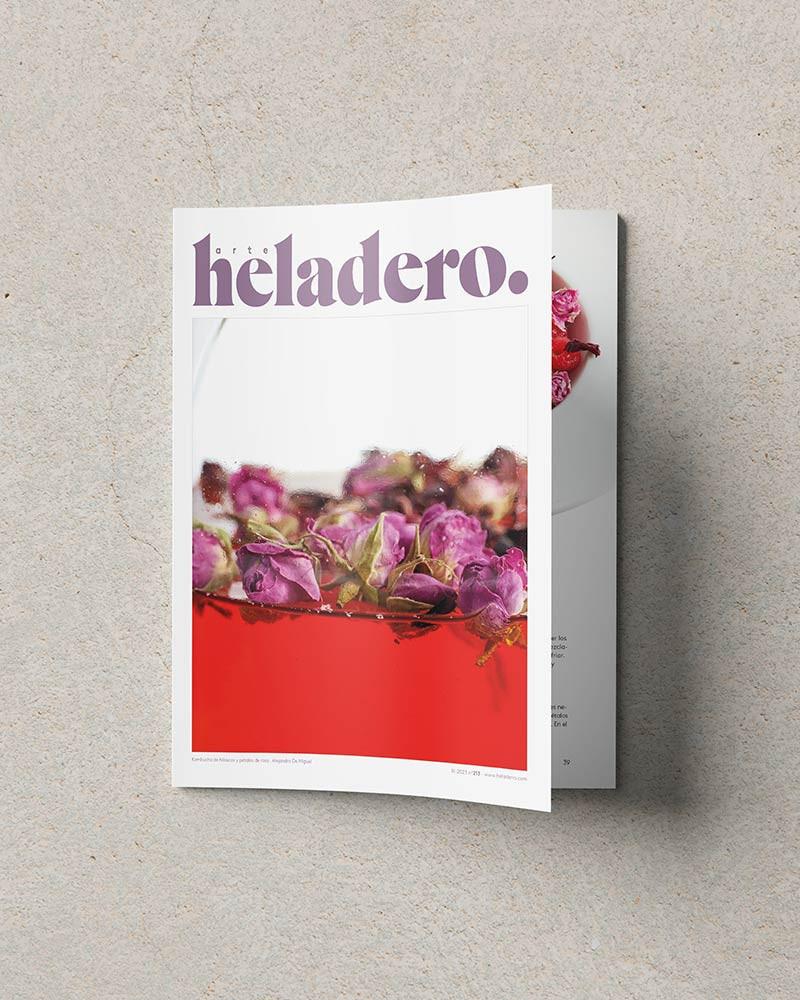 Arte Heladero magazine issue 213