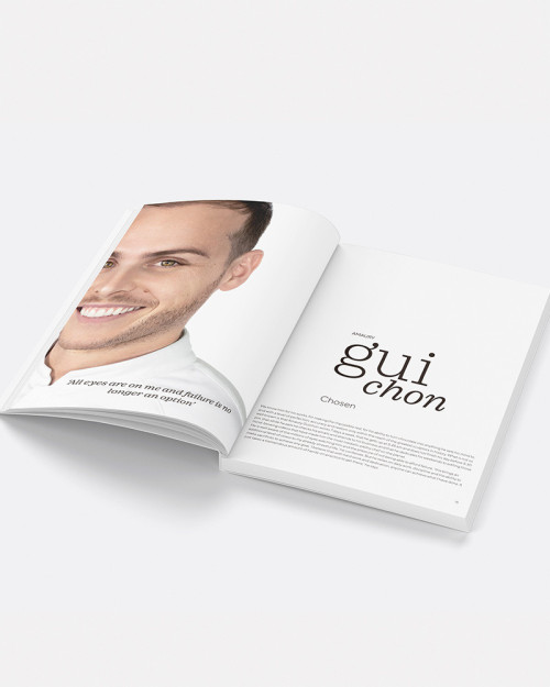 so good.. magazine 30. so good magazine 30. magazine of haute patisserie. pastry magazine. Amaury Guichon 2