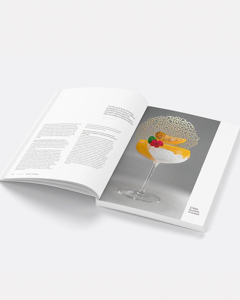 so good.. magazine 30. so good magazine 30. magazine of haute patisserie. pastry magazine. Amaury Guichon