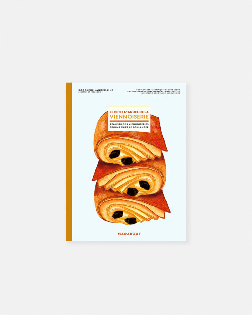 Le Petit Manuel De La Viennoiserie de Mélanie Dupuis