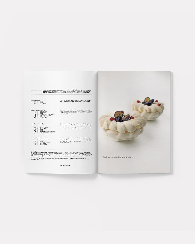 Dulcypas 499. Best pastry magazine