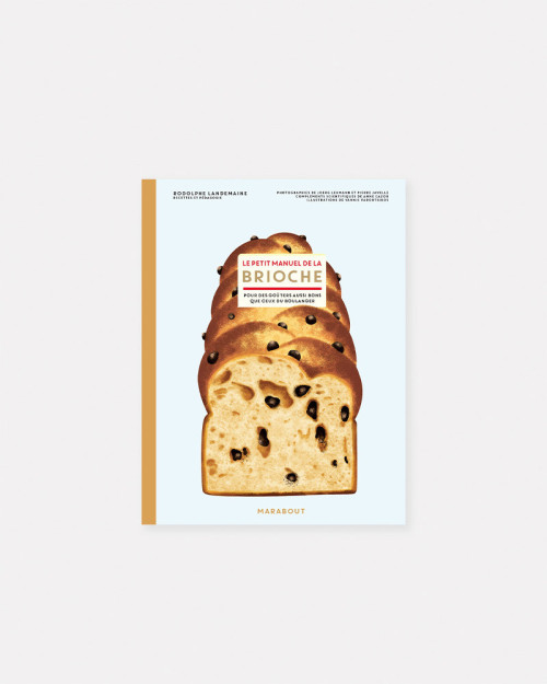 Le Petit Manuel De La Brioche de Mélanie Dupuis