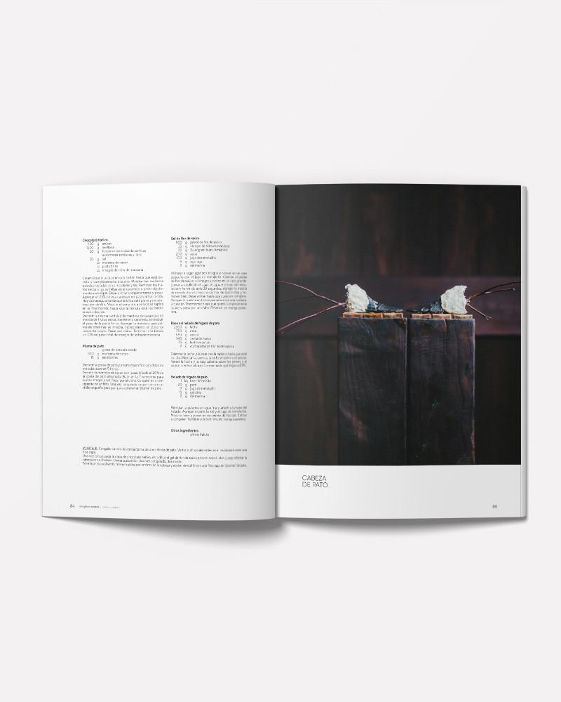 Saber y Sabor Magazine 194, Best Haute Cuisine Magazine