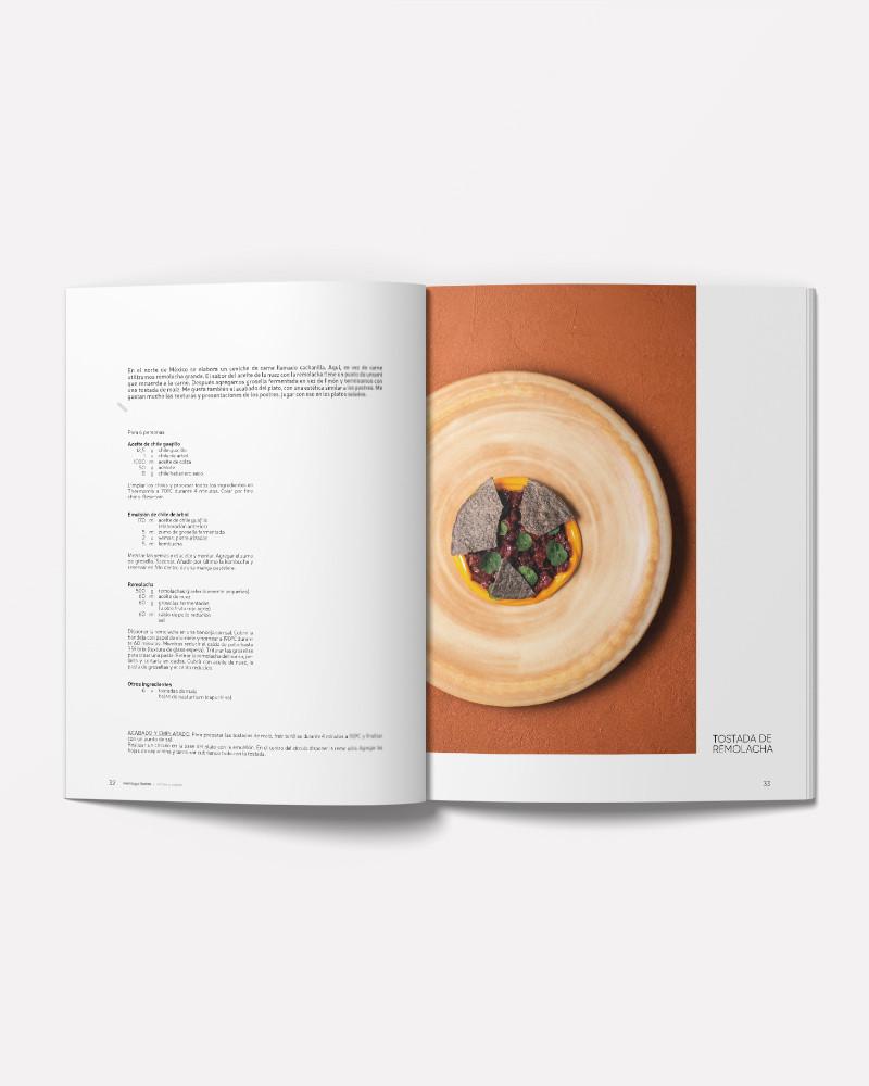 Saber y Sabor Magazine 194, Best Haute Cuisine Magazine