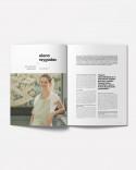 Saber y Sabor Magazine 194, Best Haute Cuisine Magazine