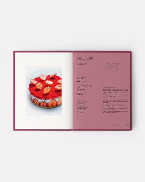 Sweet France pastry book. The 100 best recipes from the greatest French Pastry Chefs 2
